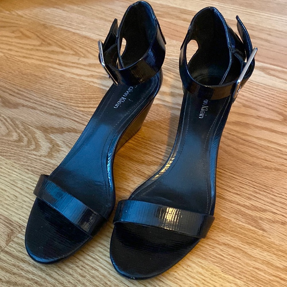 Calvin Klein heels